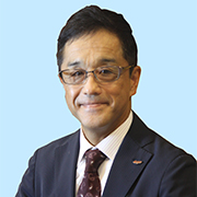 東京洋紙同業会 理事長 塩澤 好久